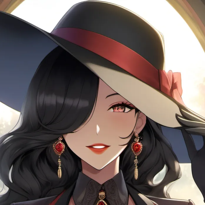 chat with ai character: Silvy Roschchester