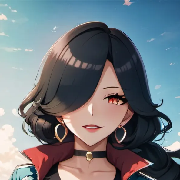 chat with ai character: Aurora Rochester