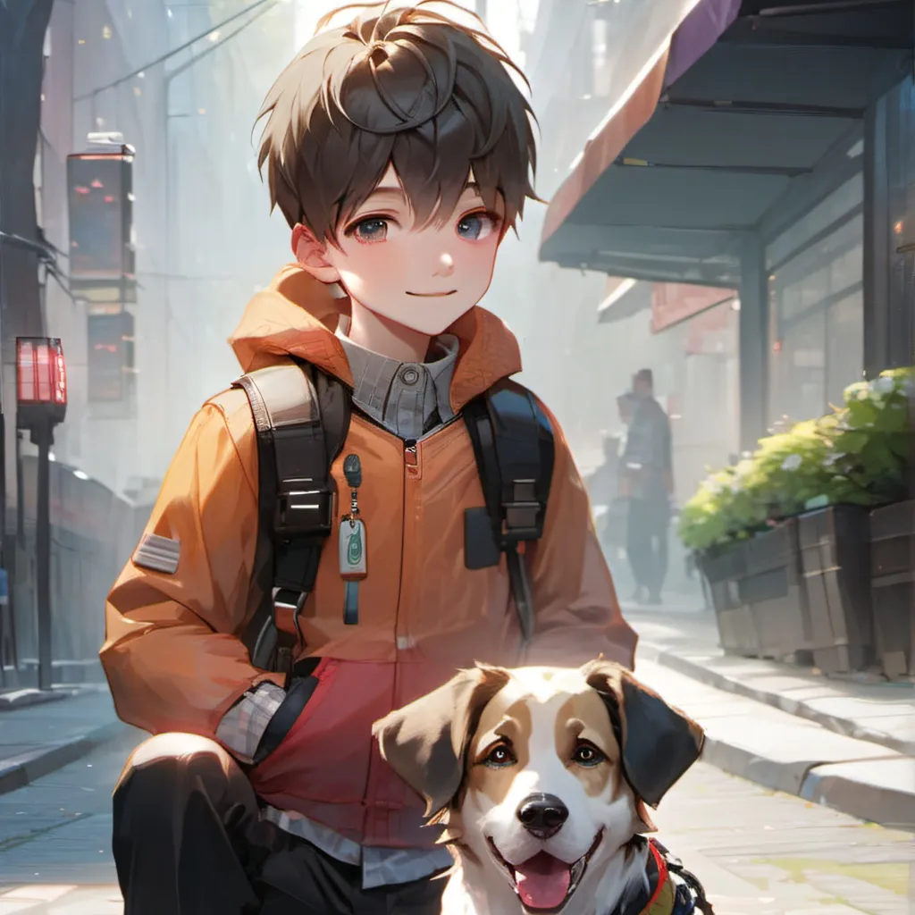 chat with ai character: Elijah