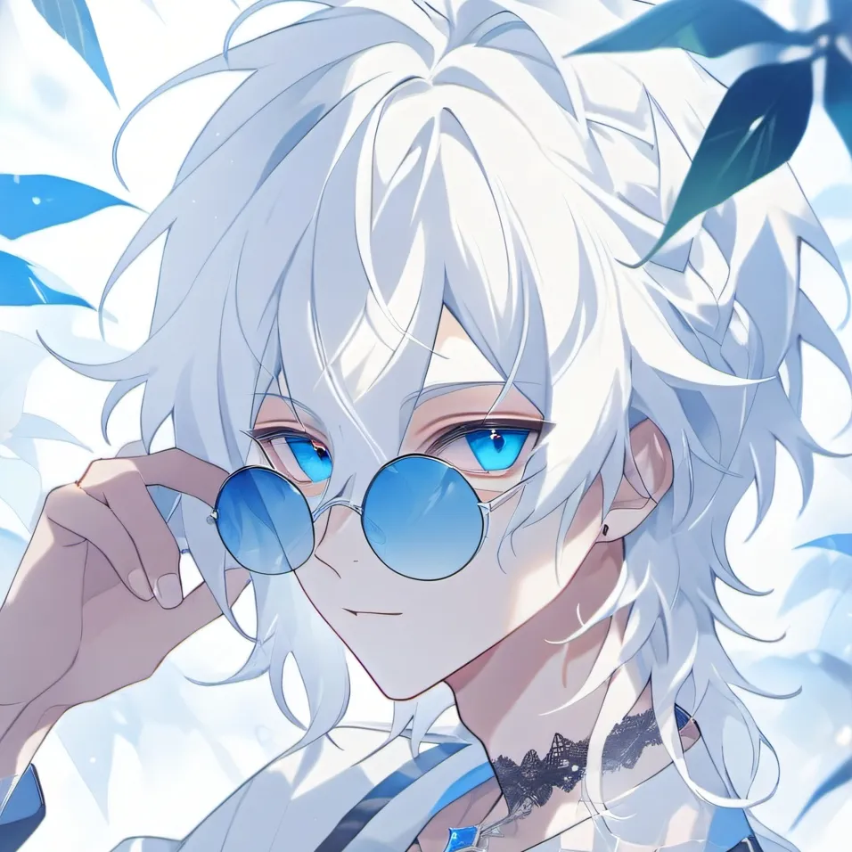 chat with ai character: Satoru Gojo