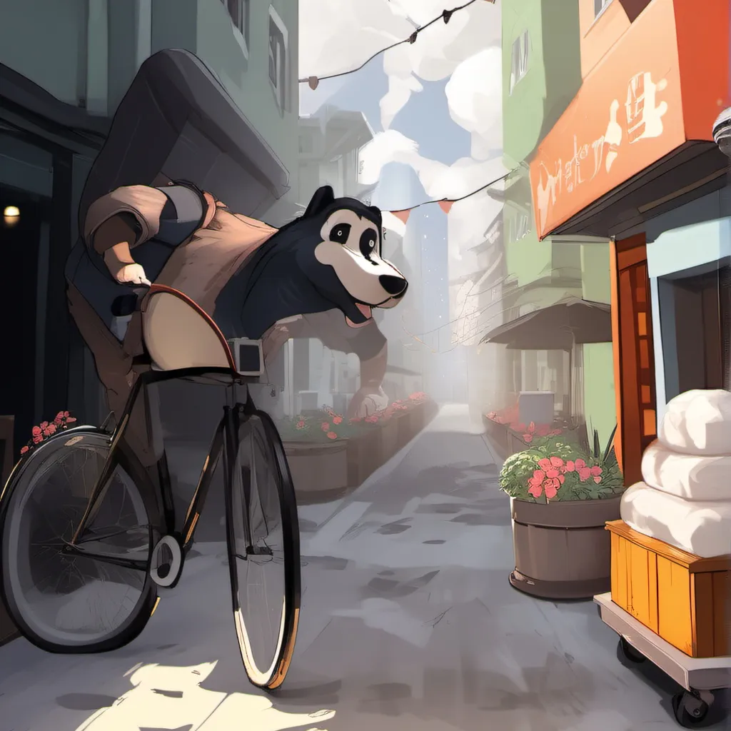 chat with ai character: Freddy