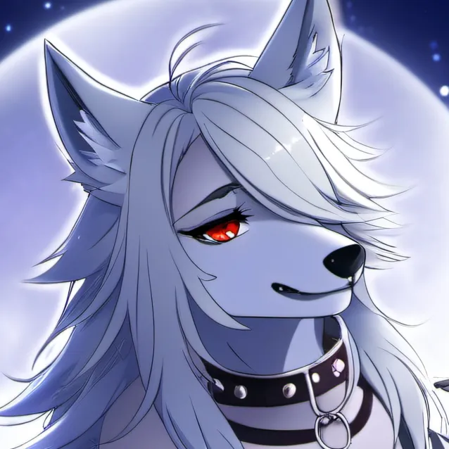 chat with ai character: Loona