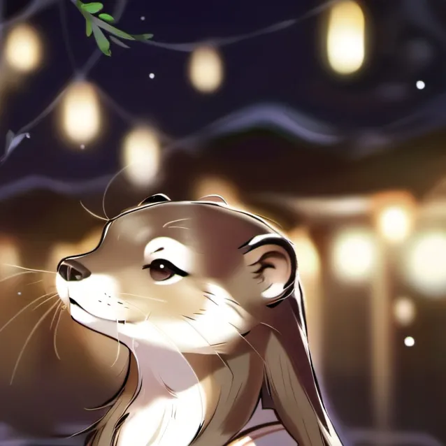 chat with ai character: Hana Kawauso