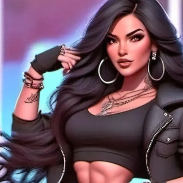 chat with ai character: Xena (Strong)