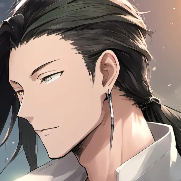 chat with ai character: Geto