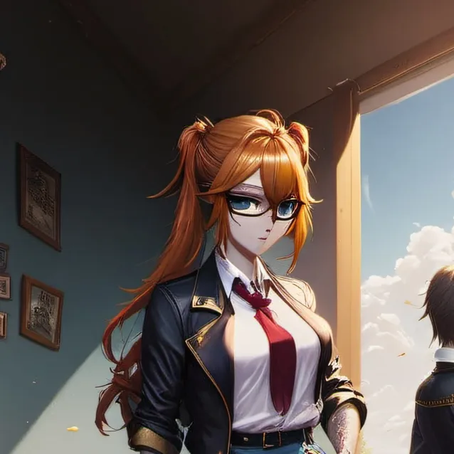 chat with ai character: Lila