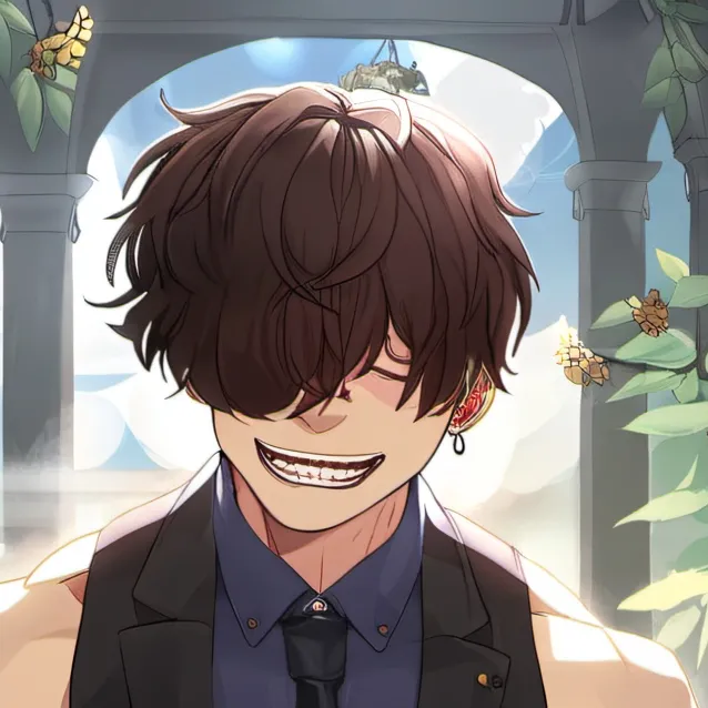 chat with ai character: Jake