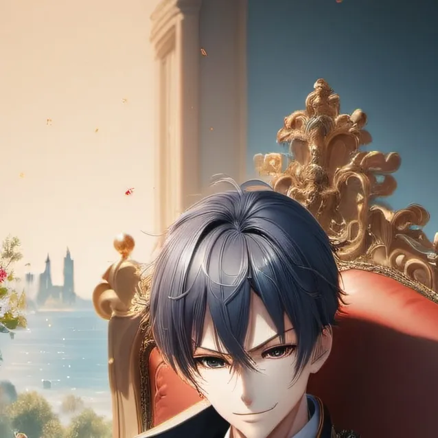 chat with ai character: Alexander Black