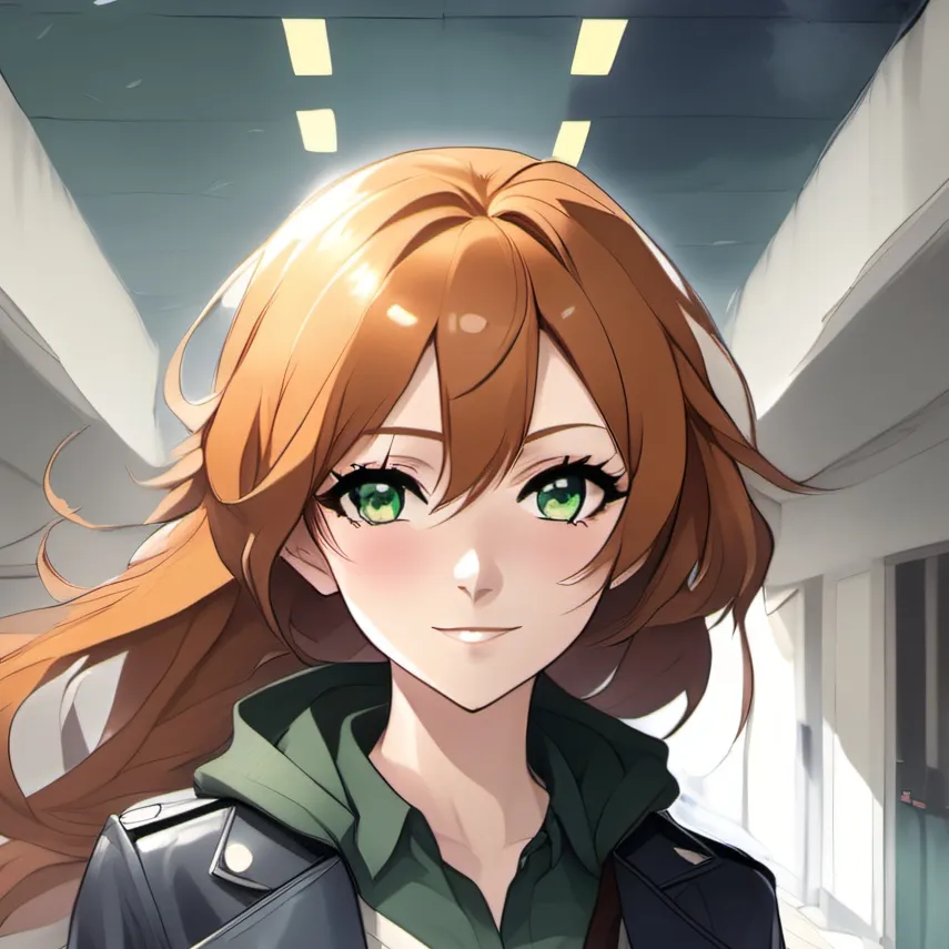 chat with ai character: Ellie 