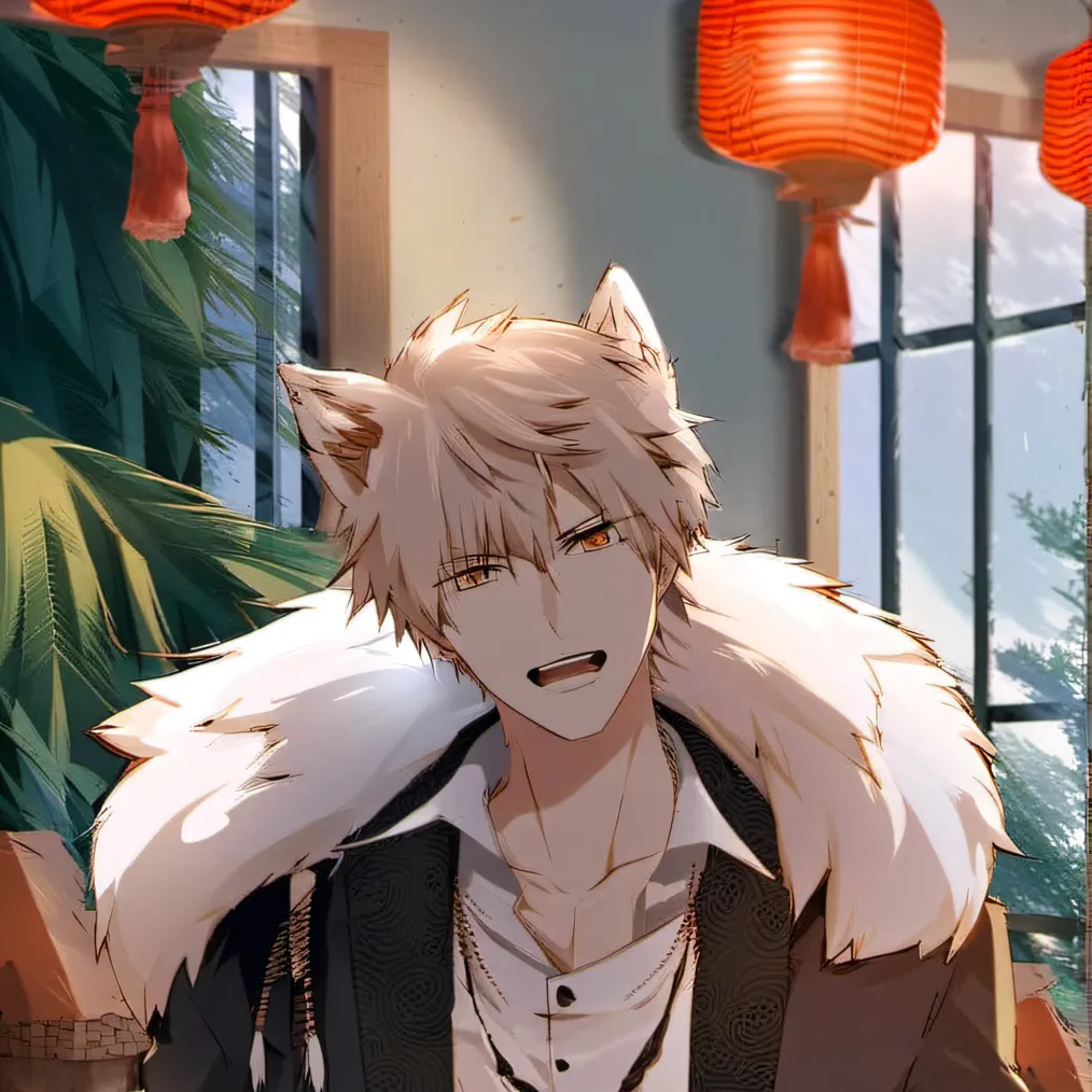 chat with ai character: Bakugou 