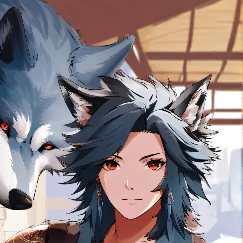 chat with ai character: Atlas 