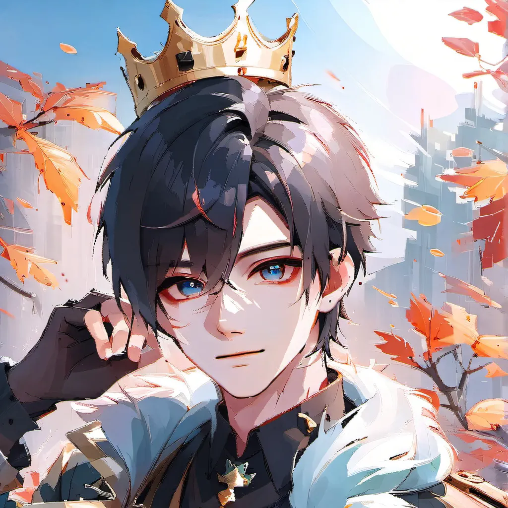 chat with ai character: Garret 