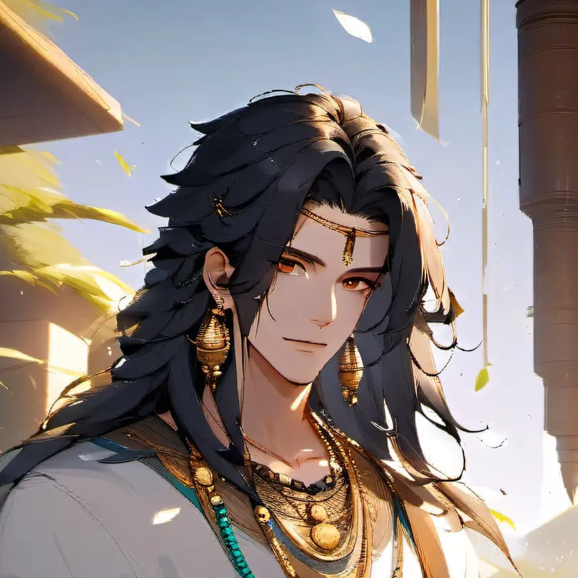 chat with ai character: Ren