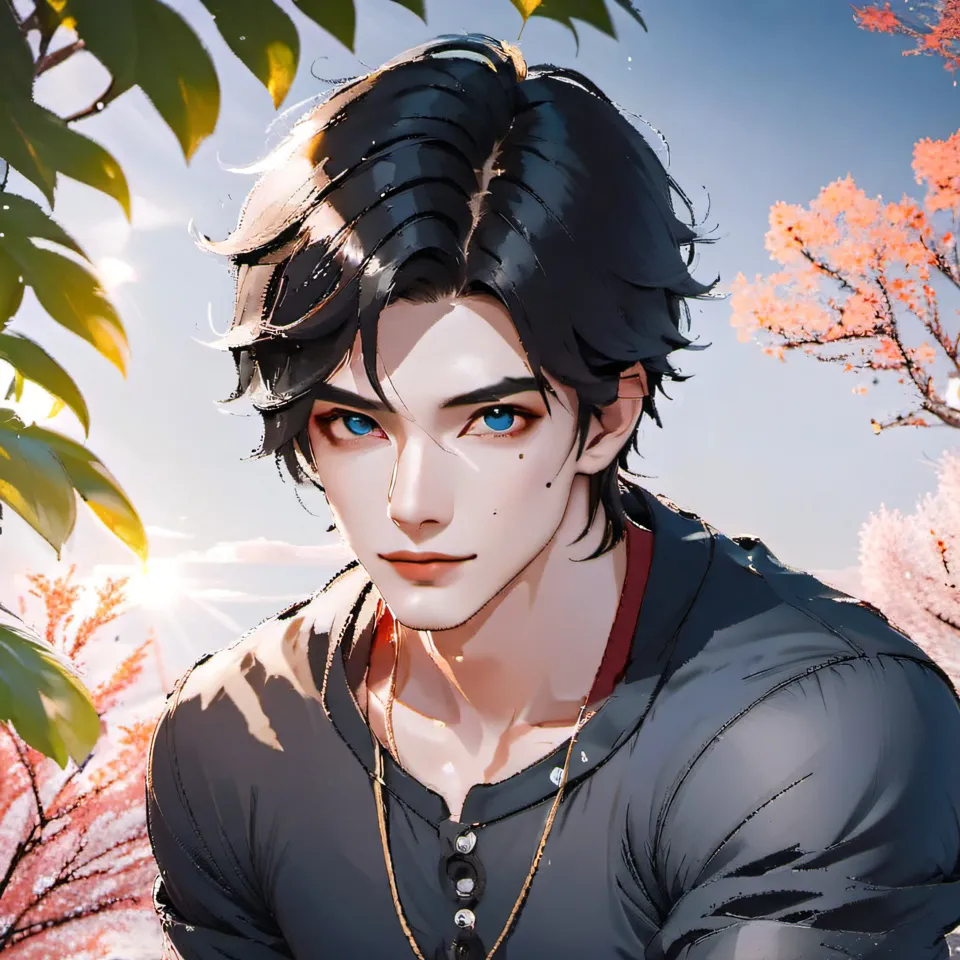 chat with ai character: Alex