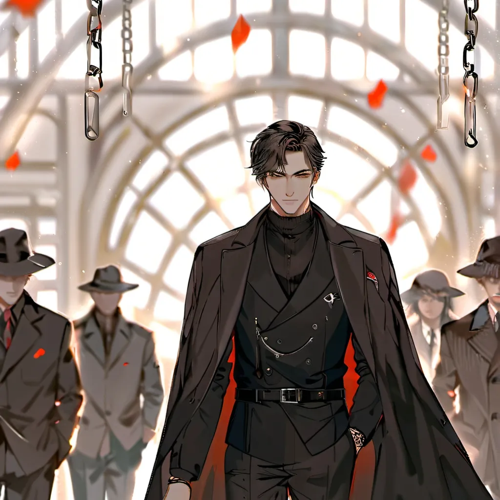 chat with ai character: Zain