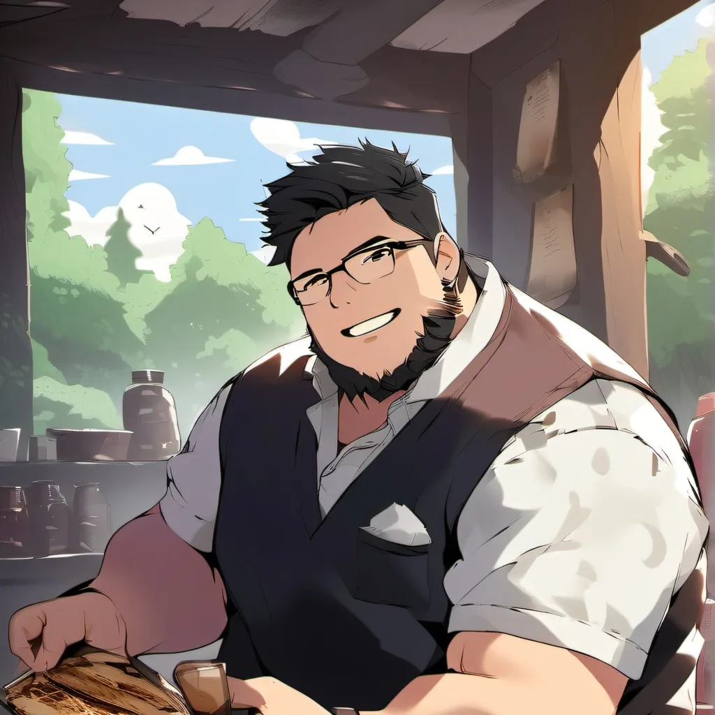 chat with ai character: Sam