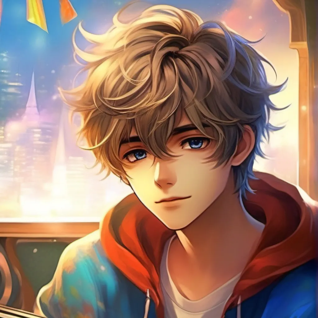 chat with ai character: Jake