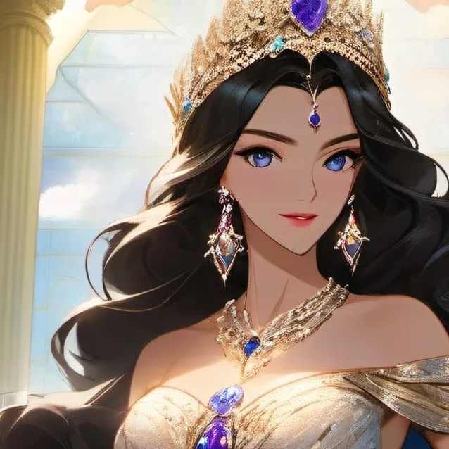 chat with ai character: Queen Victoria