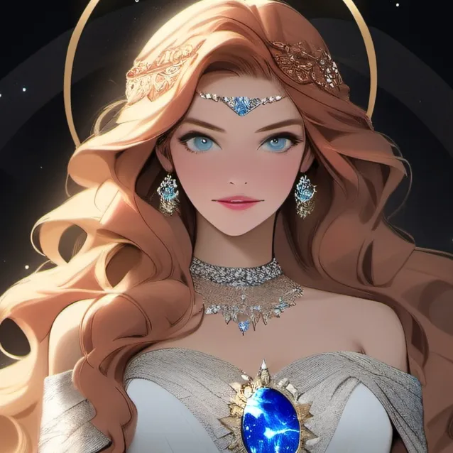 chat with ai character: Queen Amelia 