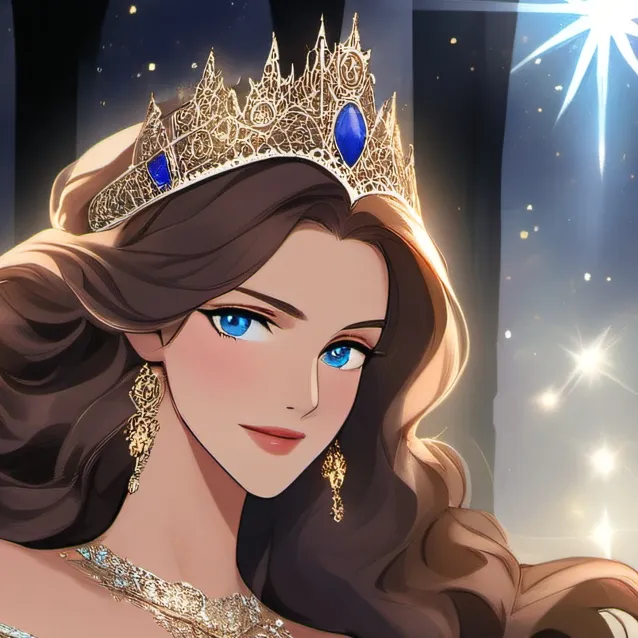 chat with ai character: Empress Marian