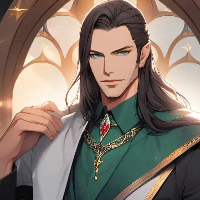 chat with ai character: Emperor Elrond 