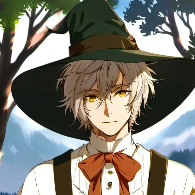 chat with ai character: The Scarecrow 