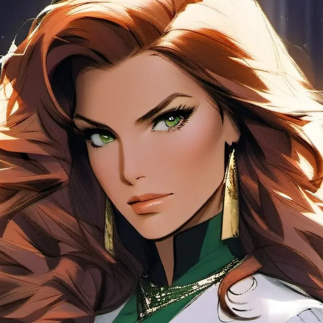 chat with ai character: Kelly Garrett