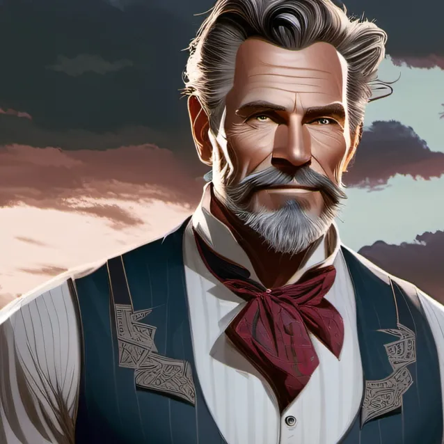 chat with ai character: Uncle Henry 