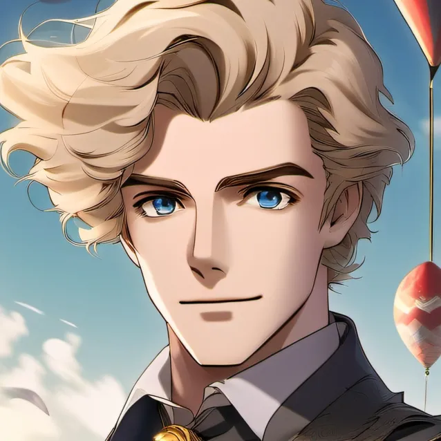 chat with ai character: Oscar Eggs 