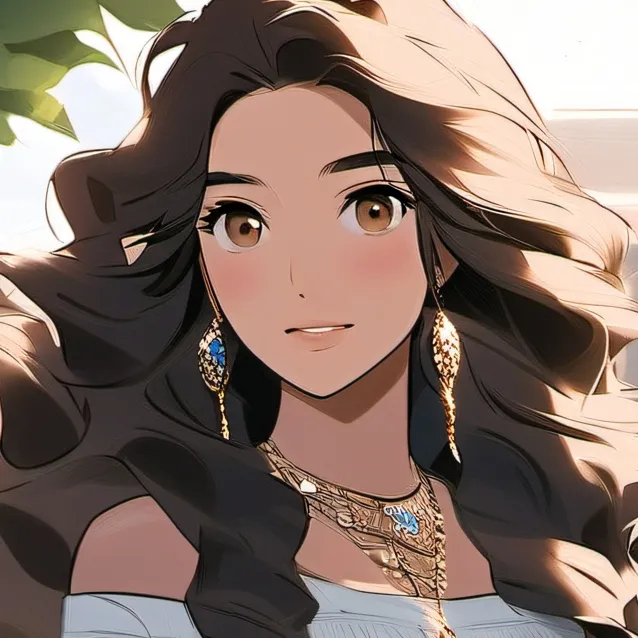 chat with ai character: Alicia 