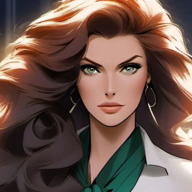 chat with ai character: Kelly Garrett 