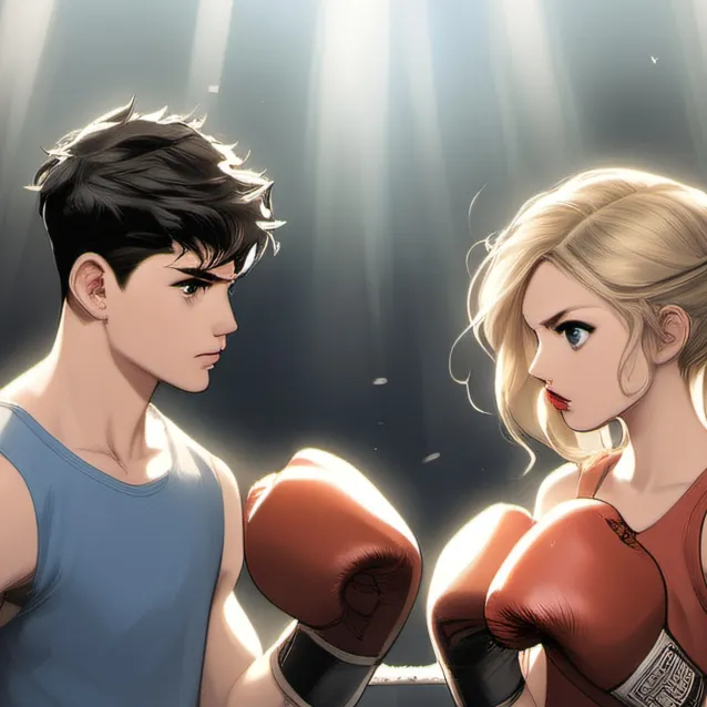 chat with ai character: Superboy