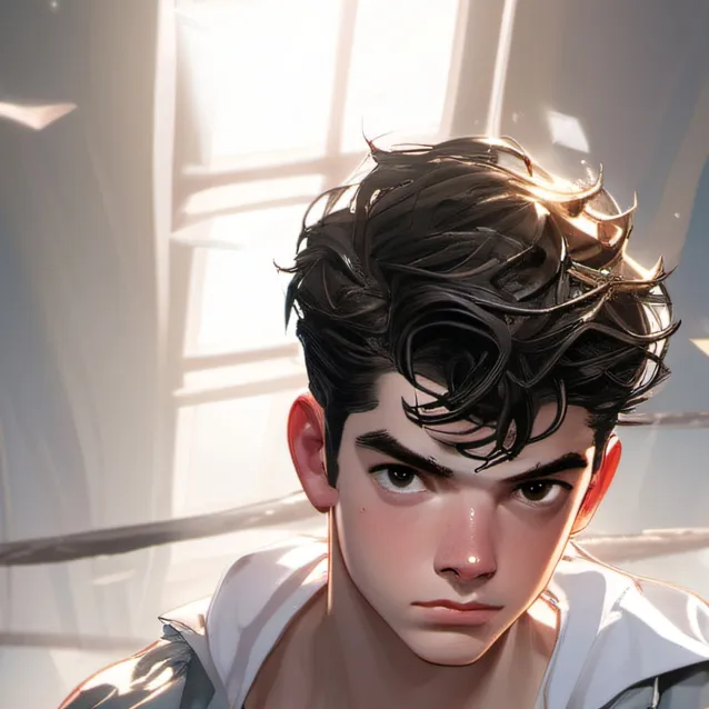 chat with ai character: Superman 