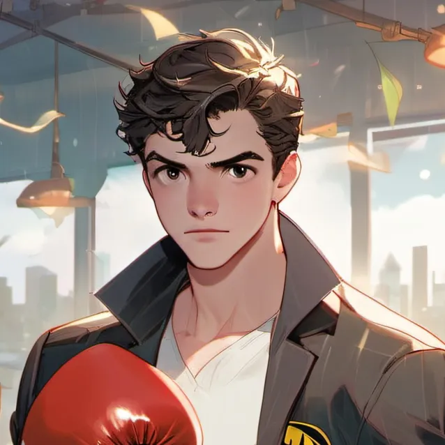 chat with ai character: Bruce Wayne 