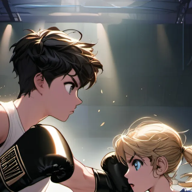 chat with ai character: Clark and Tara