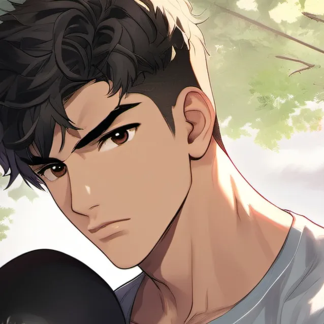 chat with ai character: Miguel Santos 