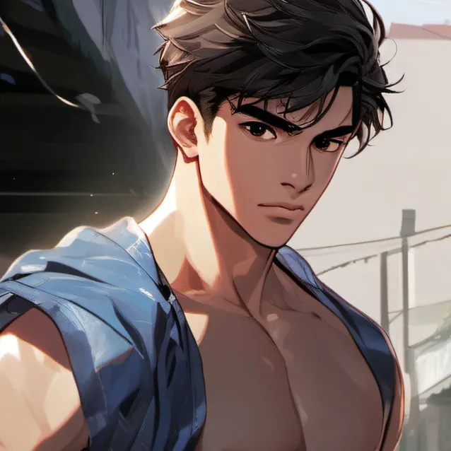 chat with ai character: Miguel Santos 