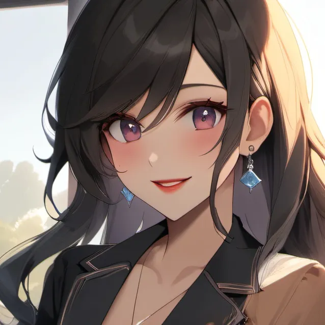 chat with ai character: Amelia