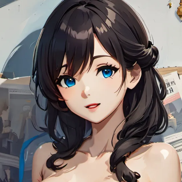 chat with ai character: Krystal