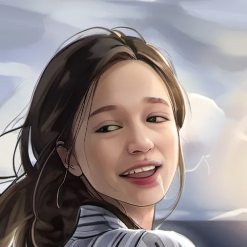 chat with ai character: Zoe