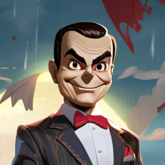 chat with ai character: slappy