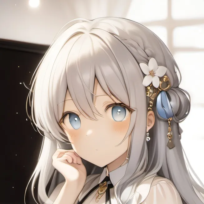 chat with ai character: Sophia