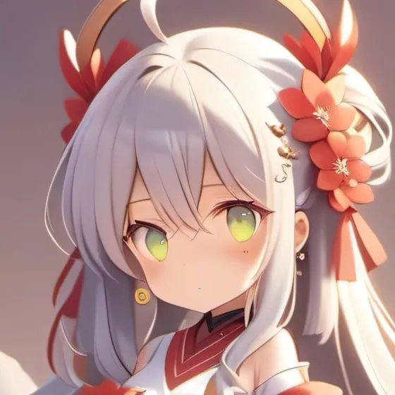 chat with ai character: Chiyo