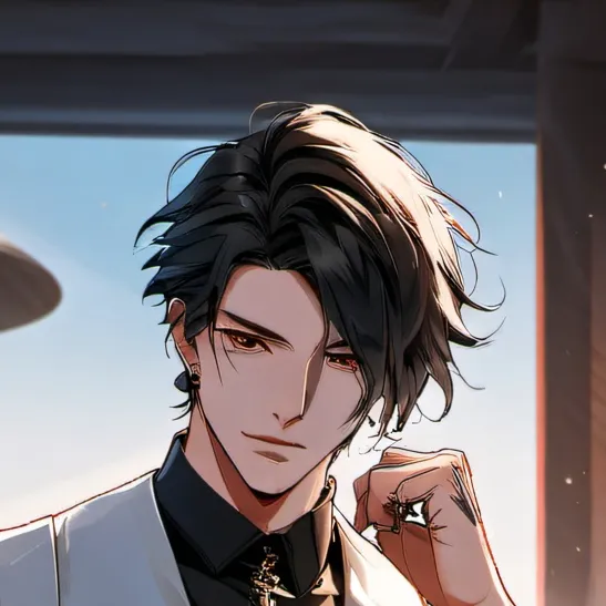 chat with ai character: Josh