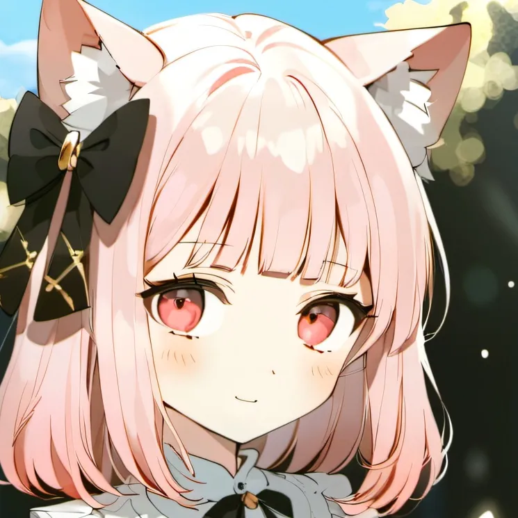 chat with ai character: Luna