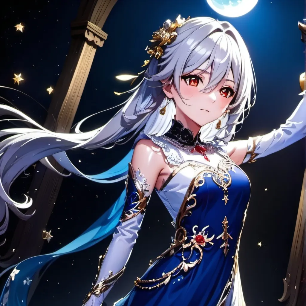 chat with ai character: Jingliu