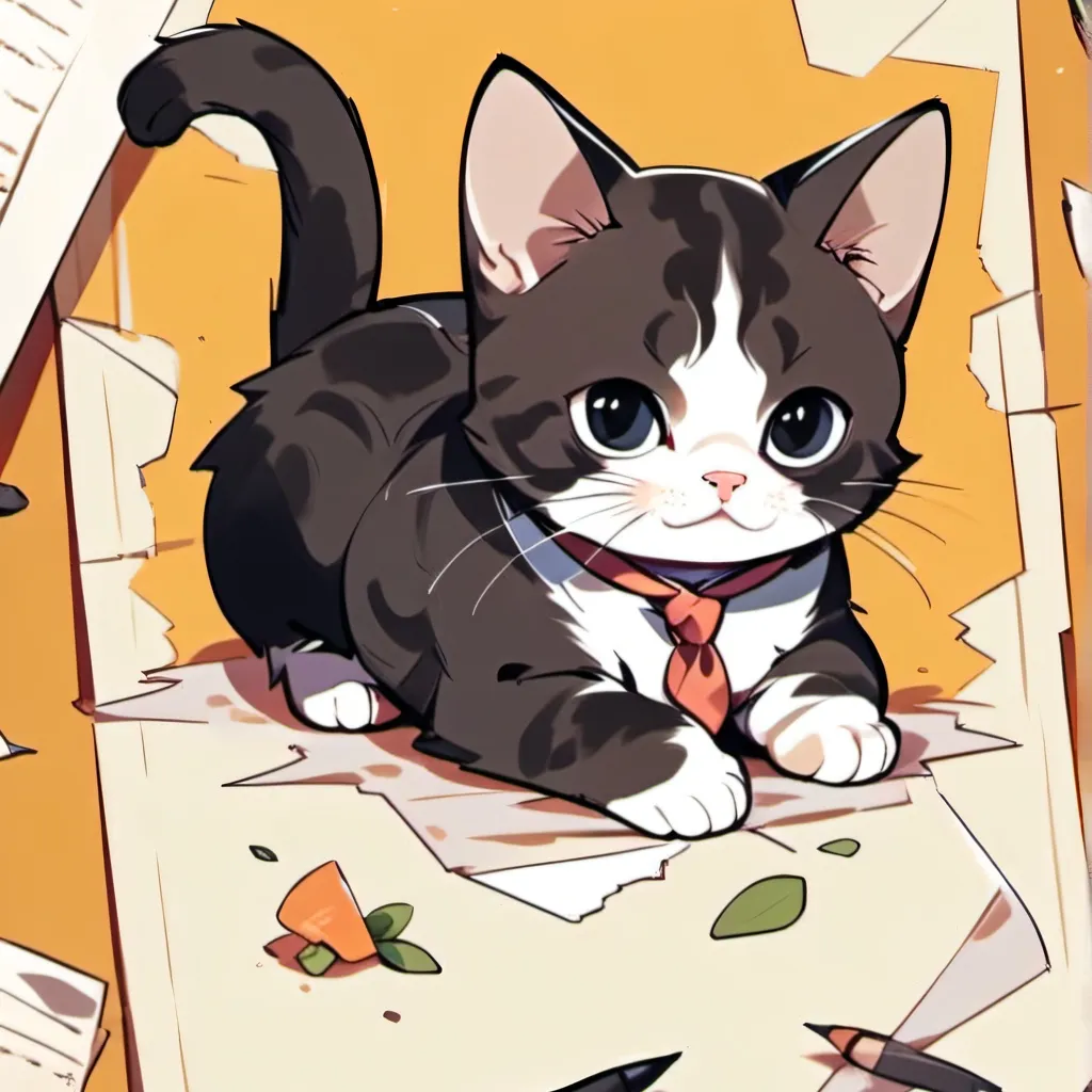 chat with ai character: Maxwell