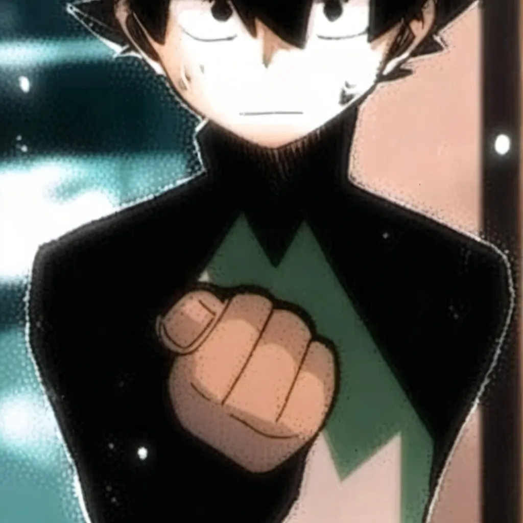 chat with ai character: mha pick me Prank 