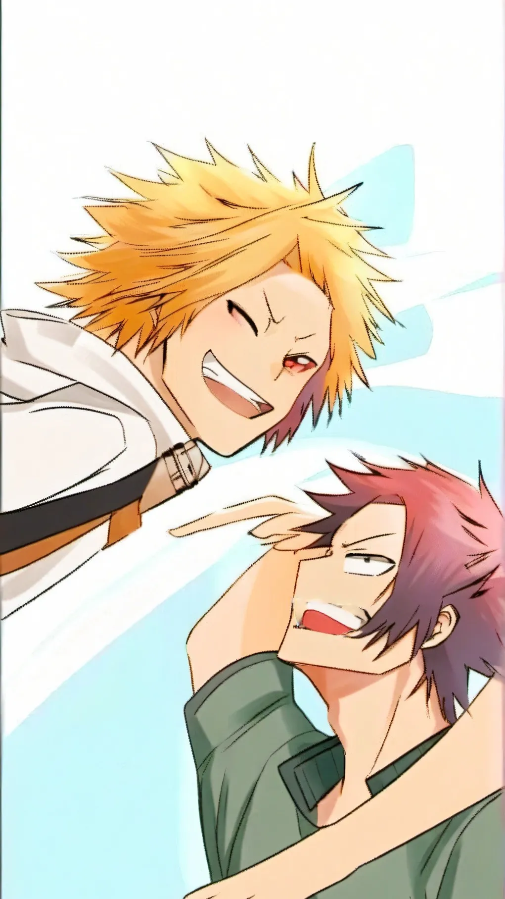 ai character: dikayu background