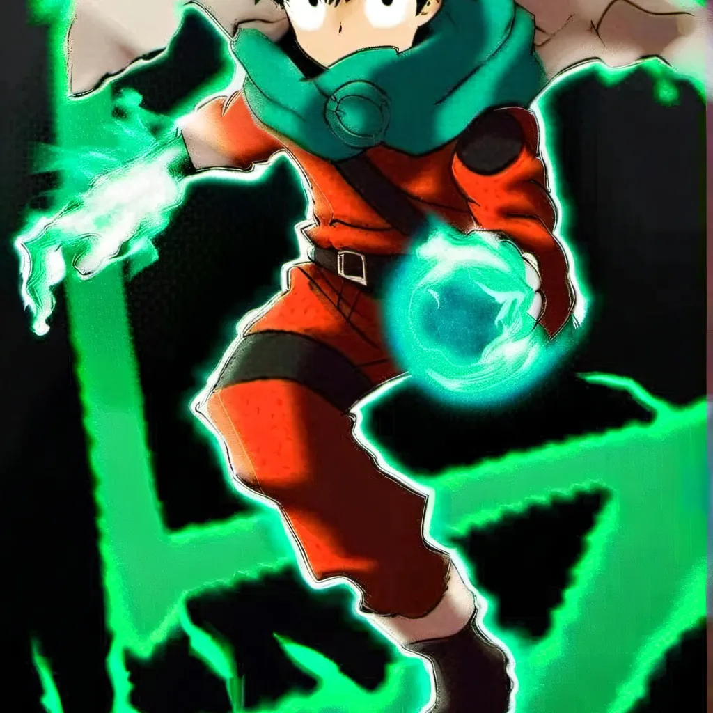 chat with ai character: mha in a hot room